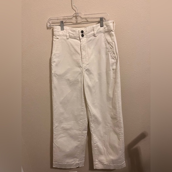 Everlane Pants - Everlane  Organic Cotton Pants